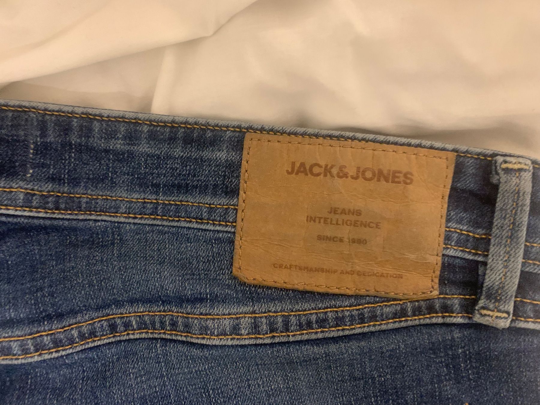 Jack & Jones Jeans: Jack & Jones Herrenjeans 32/32 – Usato da Embrach venduto da gol_r7nr 2