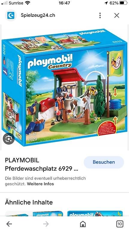 Giocattoli: Playmobil / diverse Pferde- und Tierhöfe – Usato da zürich venduto da insomnia1975 1