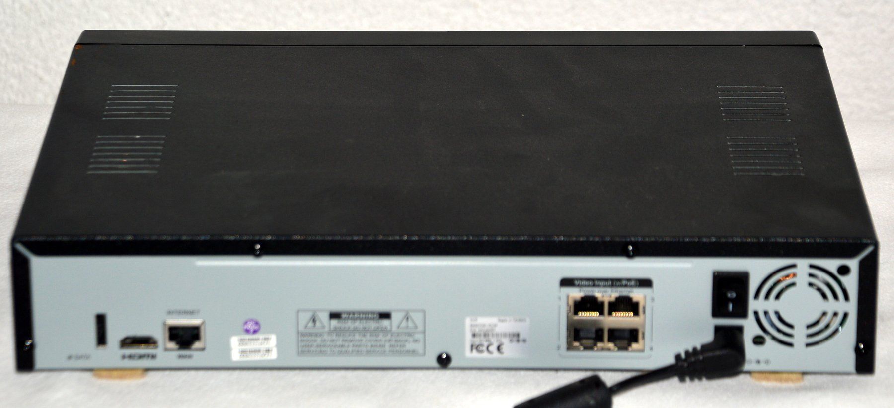 Registratori: Système de surveillance Bascom HD4P  Überwachungssystem – Usato da Collonges venduto da arashee 2