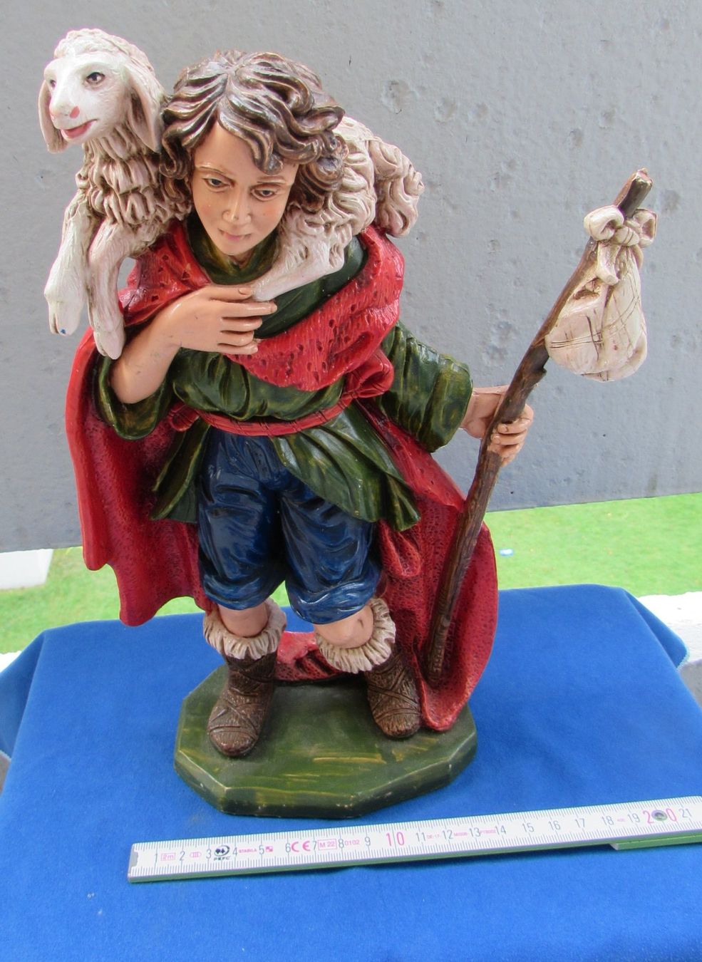 Statuette: Vintagefigur – Nuovo (secondo la descrizione) da Frick venduto da Beni58 4