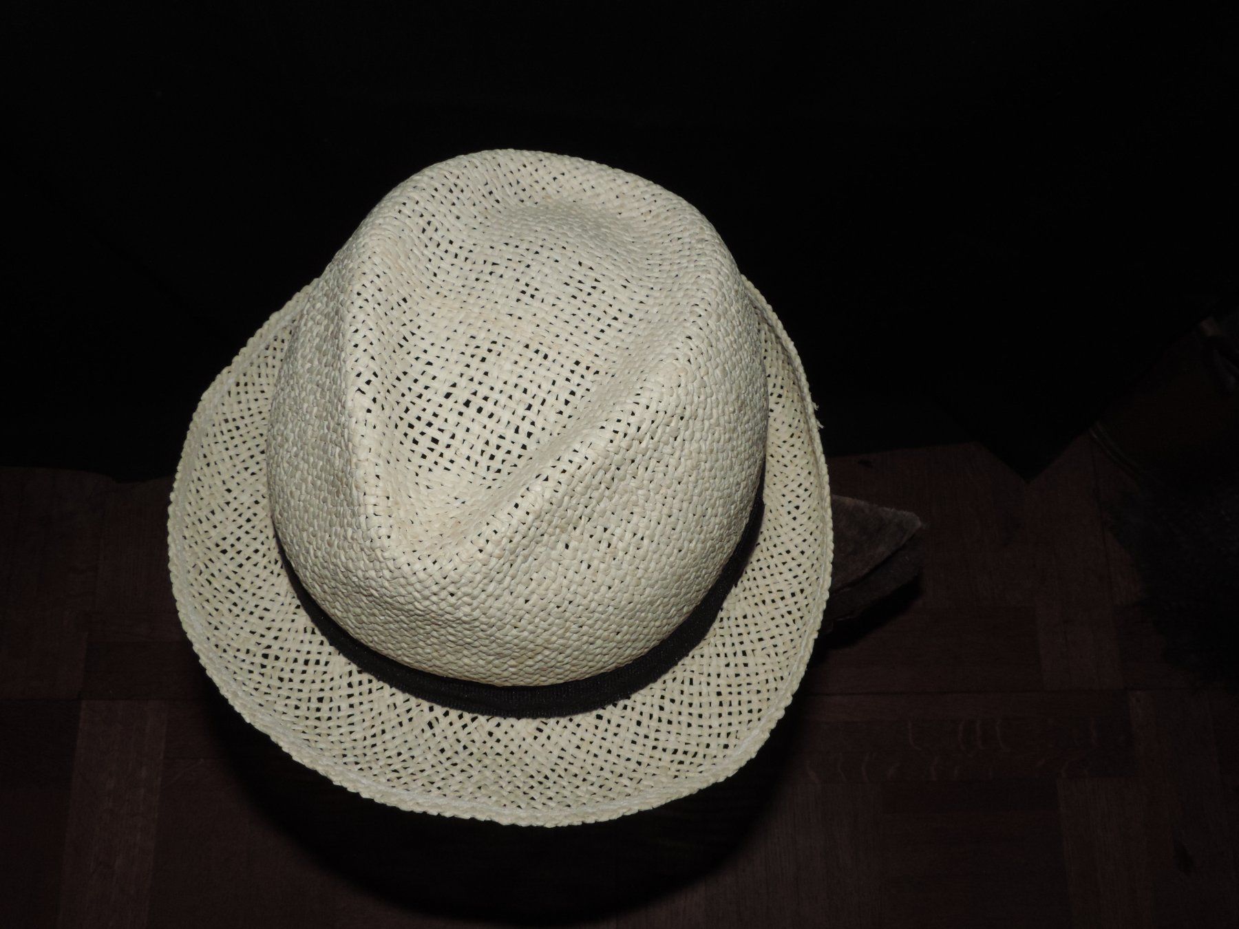 Copricapi, berretti & cappellini: chapeau paille – Usato da Genève venduto da Axelle333 4