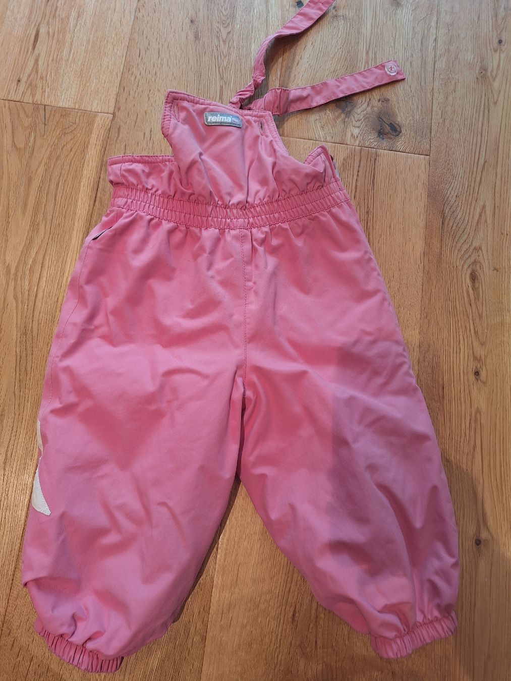 Reima Pantaloni: Reima Schnee-/Winterhose, Gr. 80, rosa – Usato da Wangen an der Aare venduto da jan_2zxv