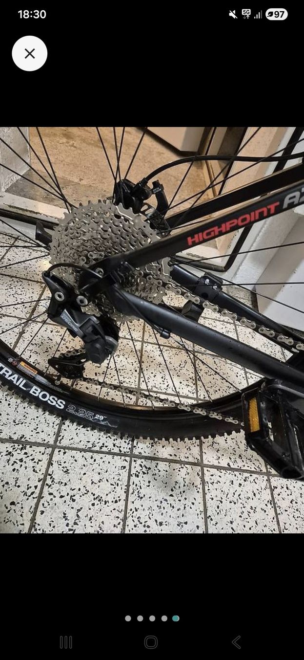 Velos: Jamis A1 XTrail – Gebraucht aus Urtenen-Schönbühl von ste_fdc2 2