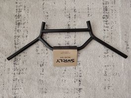 Surly Moloko Bar Lenker Stahl 735mm NEU