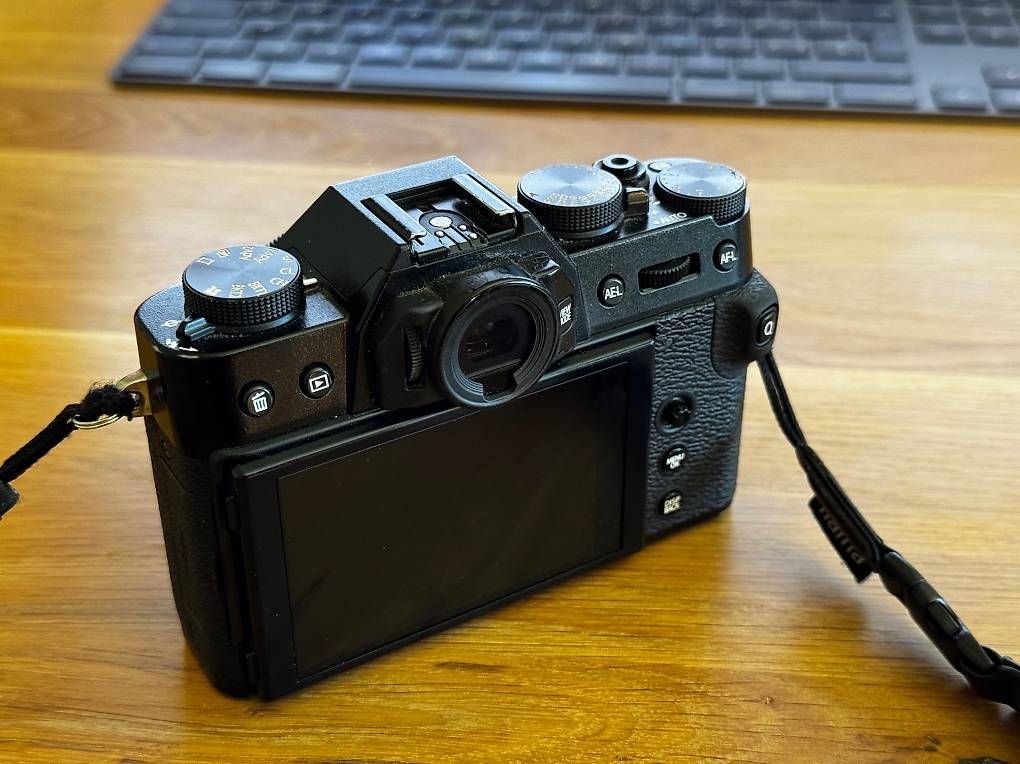 Fujifilm Kamera: Fujifilm X-T30 II – Gebraucht aus Winterthur von Elefantenpfleger 1