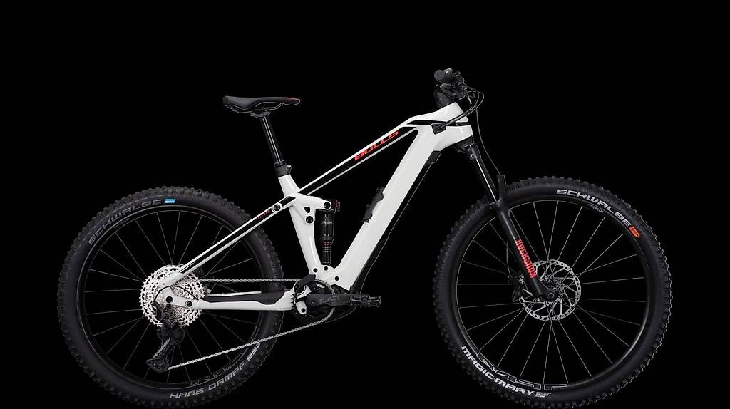 Velos: A ventre E VTT BULLS Sonic Evo AM 3 Carbon – Gebraucht aus Pâquier-Montbarry von inf_s7zt
