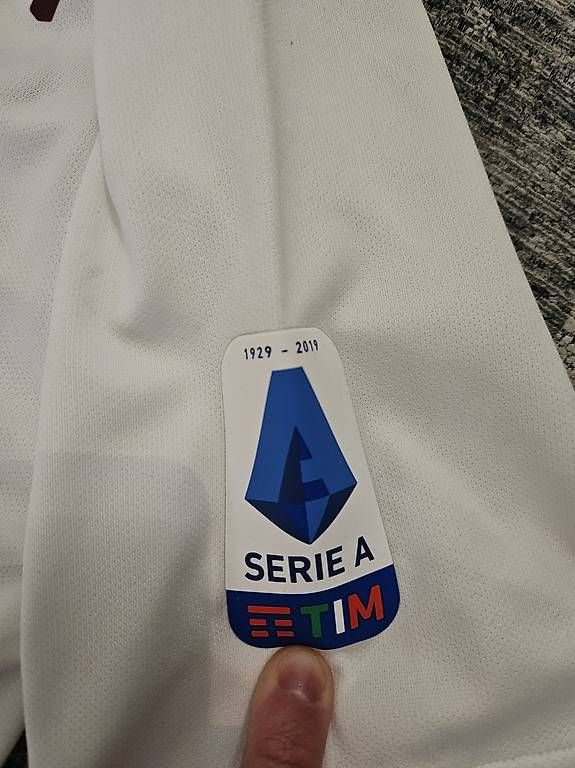 Canottiere & Pantaloni: As Roma Trikot – Usato da Dottikon venduto da damianolucia98 3