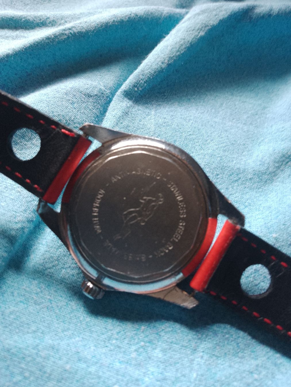 Swiss Orologi: Revlon Diver's Sub Vintage 39mm läuft  – Usato da Agno venduto da sam2608 4