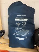 Quechua Luftbett Comfort 140x200 cm mit Luftpumpe neu