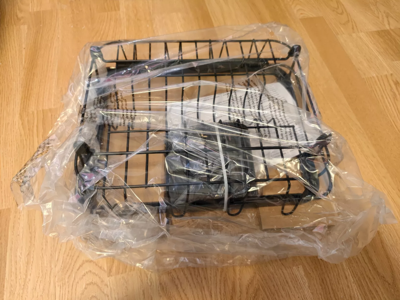 Elettrodomestici da cucina: Expandable Dish Drying Rack for Sink  – Nuovo e nell'imballaggio originale da Marin-Epagnier venduto da dip_n29t 1