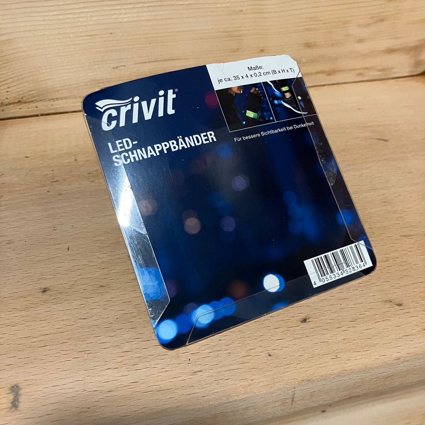 Ghirlande e barre luminose: LED Schnappbänder – Nuovo e nell'imballaggio originale da Grabs venduto da apr9k 1