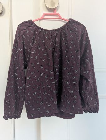 Blouse Zara, taille 6 ans (env. 116 cm)