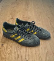 Adidas Handball Spezial Olive/Gelb Grösse 45 1/3