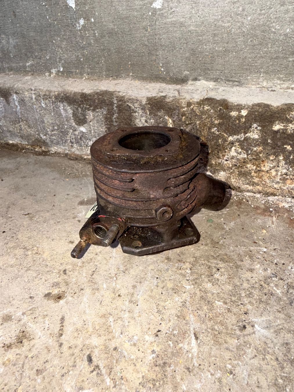 Sachs Parti ricambio per ciclomotori: Sachs 503 Handschalter Mofa Zylinder – Usato da Fahrni b. Thun venduto da berger_tuning34 1
