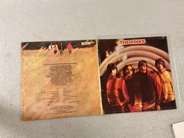 The Kinks LP - Village Green Preservation Society🇬🇧UK- VG