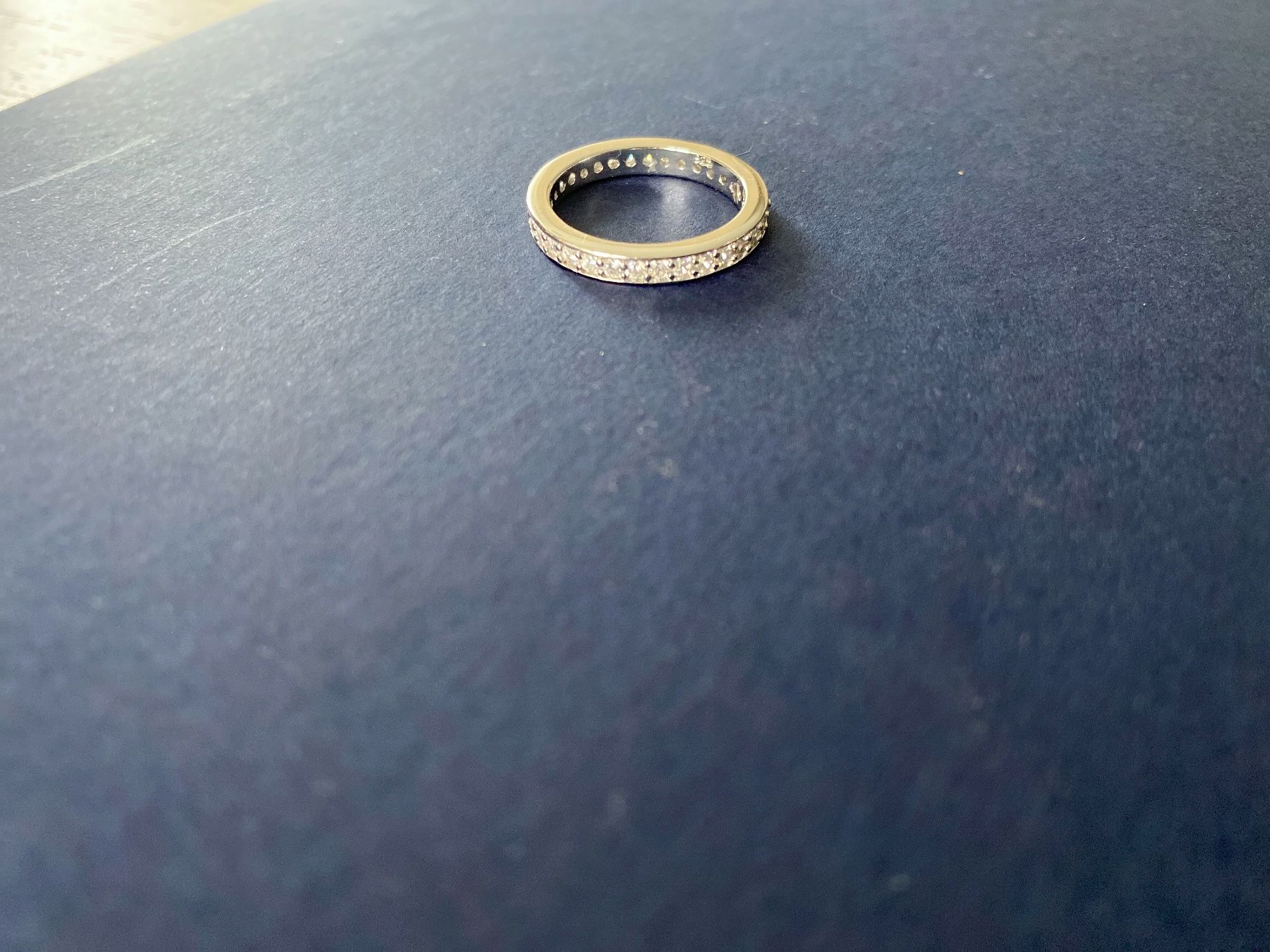 Ringe: Alliance Damenring silber mit Brillanten Gr. 52 – Neu und originalverpackt aus Luzern von Sommer_26 4
