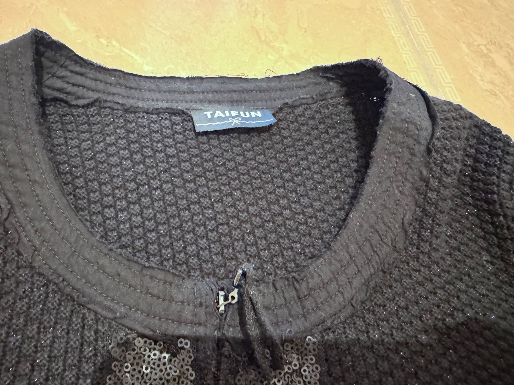 Taifun Giacche: Taifun NWT Strickjacke, 38 – Nuovo (secondo la descrizione) da Klingnau venduto da Markus14 3