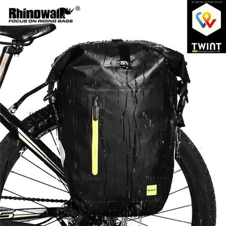 ✅ NEU Wasserdichte Fahrrad Velo Satteltasche