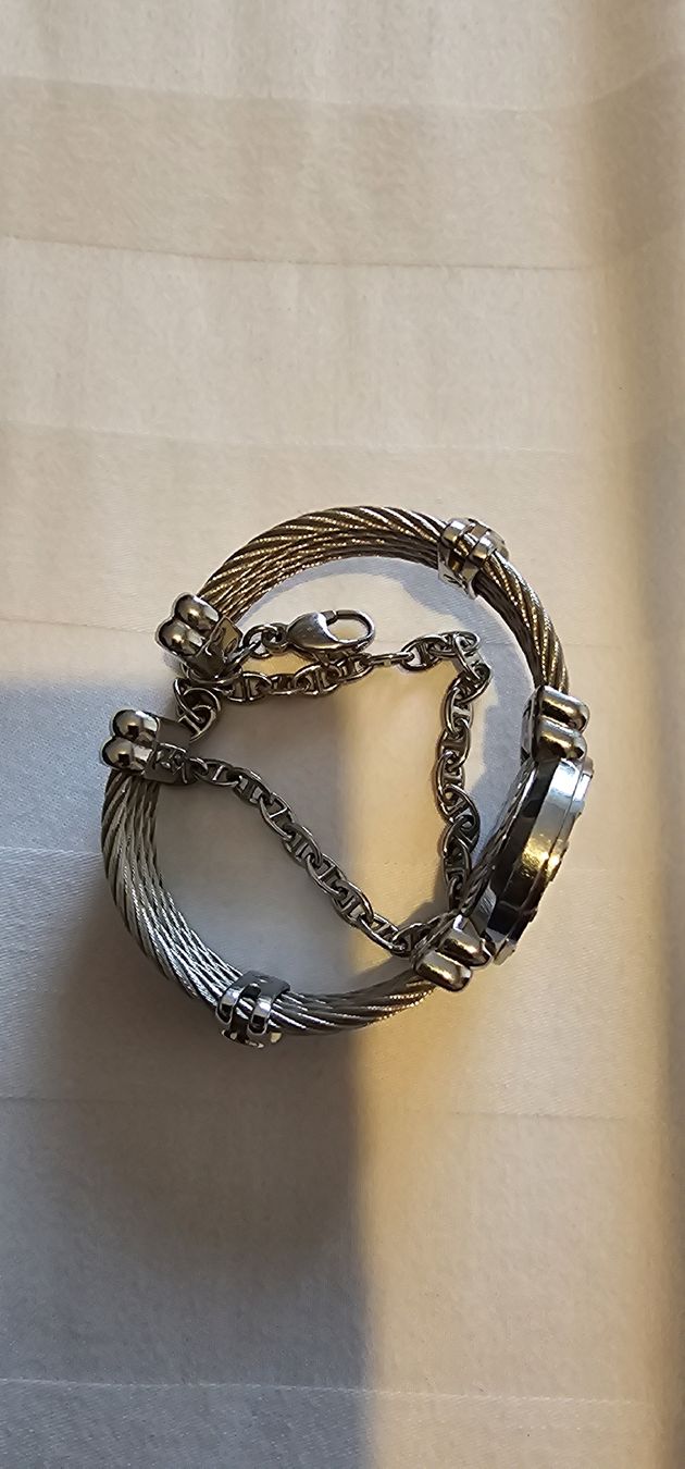 Swiss Uhren: Philippe Charriol St Tropez with Diamonds – Gebraucht aus La Tour-de-Peilz von mcp_w7rw 1
