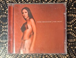 Toni Braxton - The Heat, USA R&B CD Album 2000
