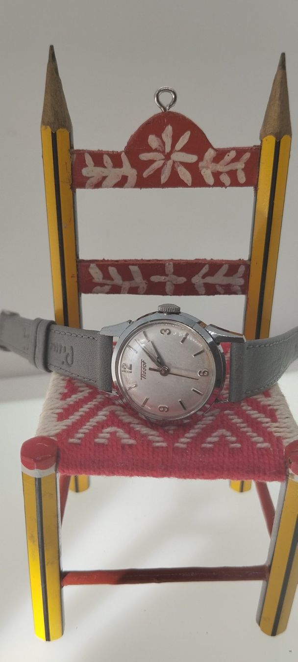 Tissot Orologi: Montre Tissot – Usato da La Chaux-de-Fonds venduto da jac_9llg 5