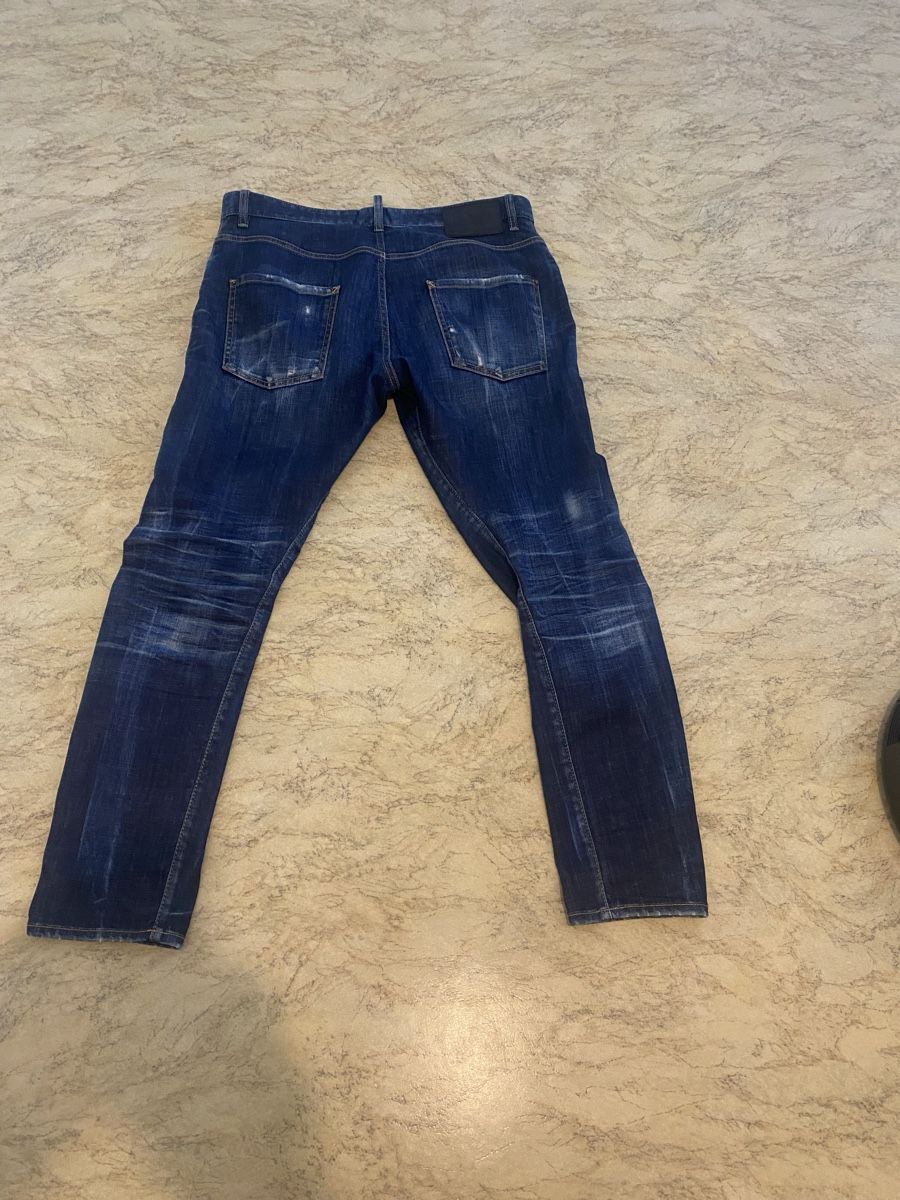 Dsquared2 Jeans: Dsquared Jeans – Gebraucht aus Zug von hig_tb9z 1