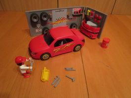 Playmobil - Tuningwerkstatt