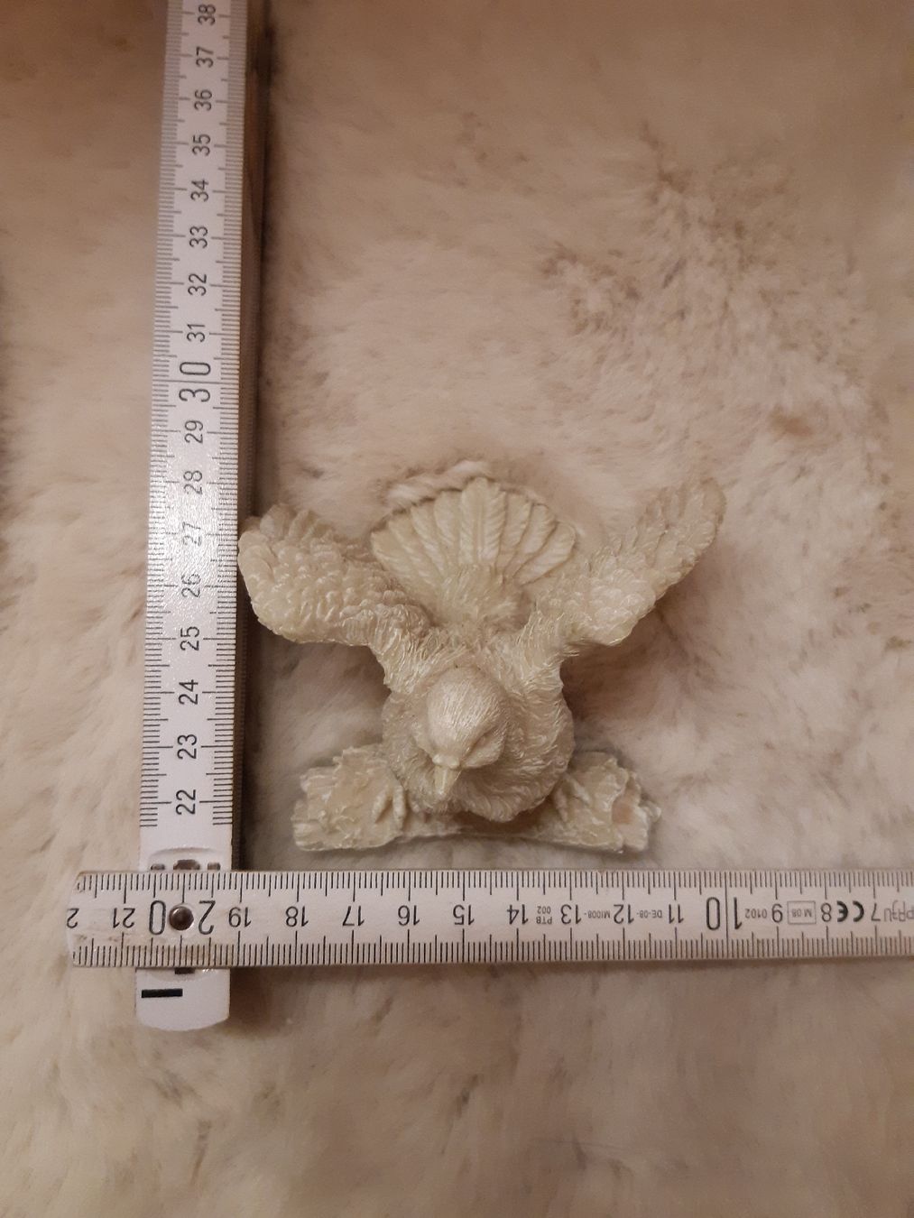 Tutte le decorazioni: süsse tauben figur – Usato da Toffen venduto da Gwunderegge77 2