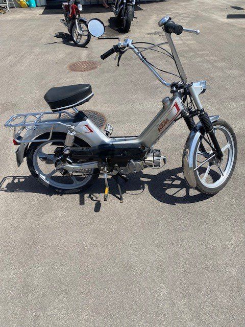 KTM Ciclomotori: Töffli KTM GP 30 – Usato da Wetzikon ZH venduto da kunz2067 2