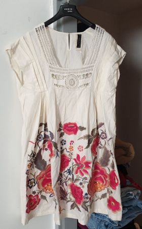 Andersen & Lauth, schönes Kleid 36