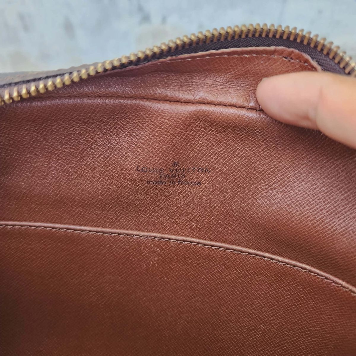 Louis Vuitton Taschen: Louis Vuitton Compiegne 23 cm vintage  – Gebraucht aus Widnau von Pukpan_99 8