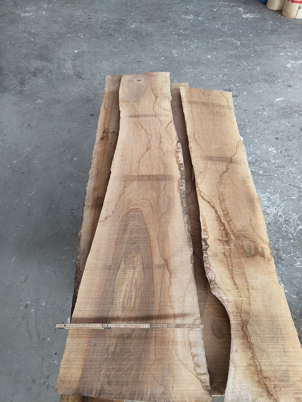 Articoli in legno: Nussbaum Klotzbretter – Nuovo (secondo la descrizione) da Mellingen venduto da joe_9bbf 2