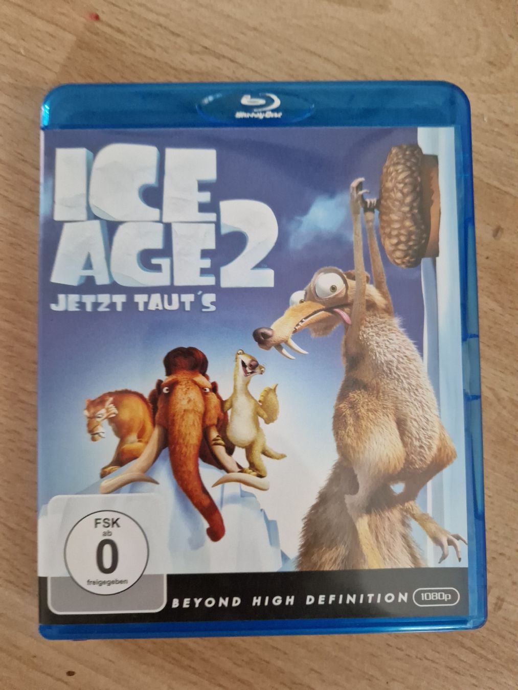 Tutti i DVDs: ICE AGE 2 – Usato da Zürich venduto da Arianco