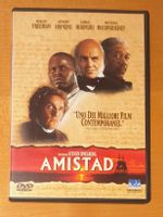 Amistad DVD - Spielberg Film mit Morgan Freeman