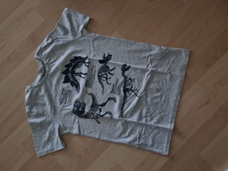 T-Shirt für Jungen 146-152