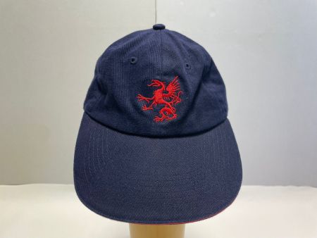 Vintage Y2K 6-panel Kappe Dragon Neu