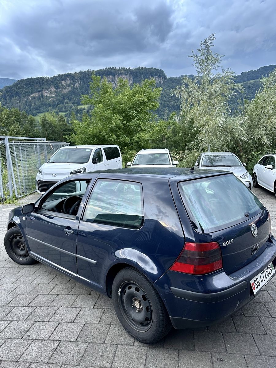 VW Autos: Vw Golf 1.9 TDI – Gebraucht aus Mols von Moto07 2