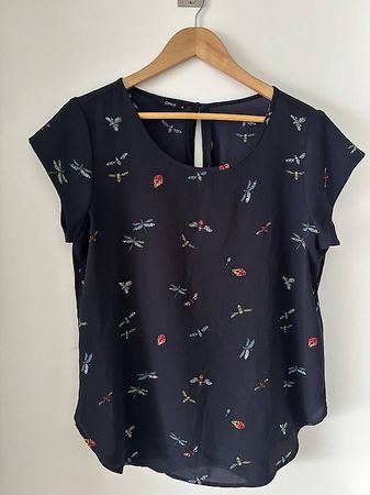 Only Bluse, Grösse m