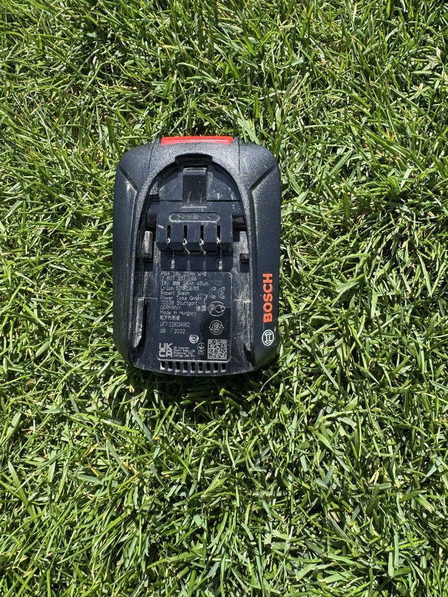 Bosch Soffiatori & Aspiratori per foglie: Bosch Laubbläser – Usato da Oberbipp venduto da philippkallen 3