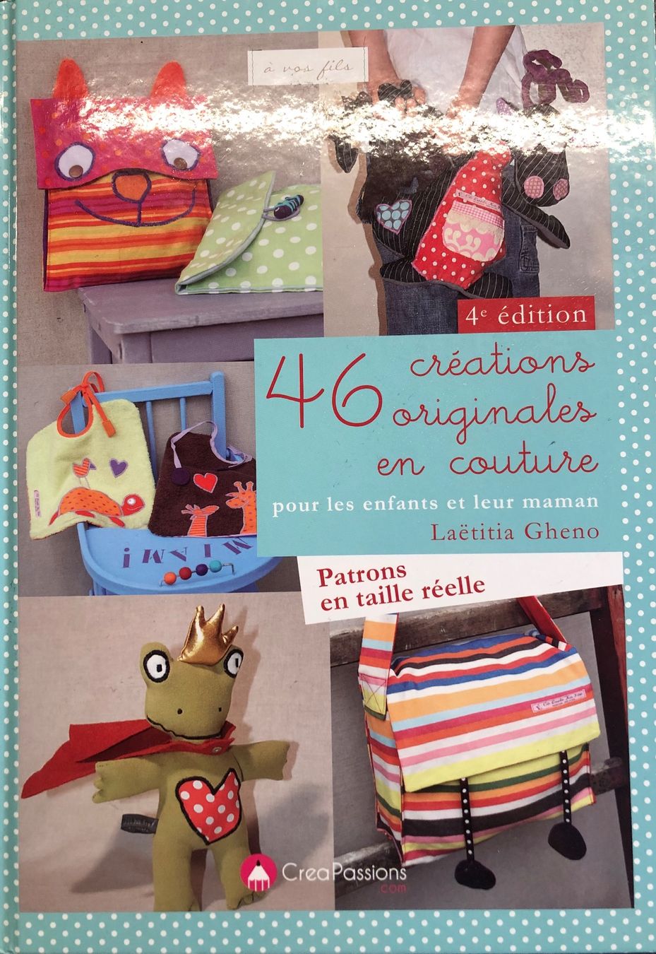 Libri: Créations couture – Nuovo (secondo la descrizione) da La Chaux-de-Fonds venduto da Trogir