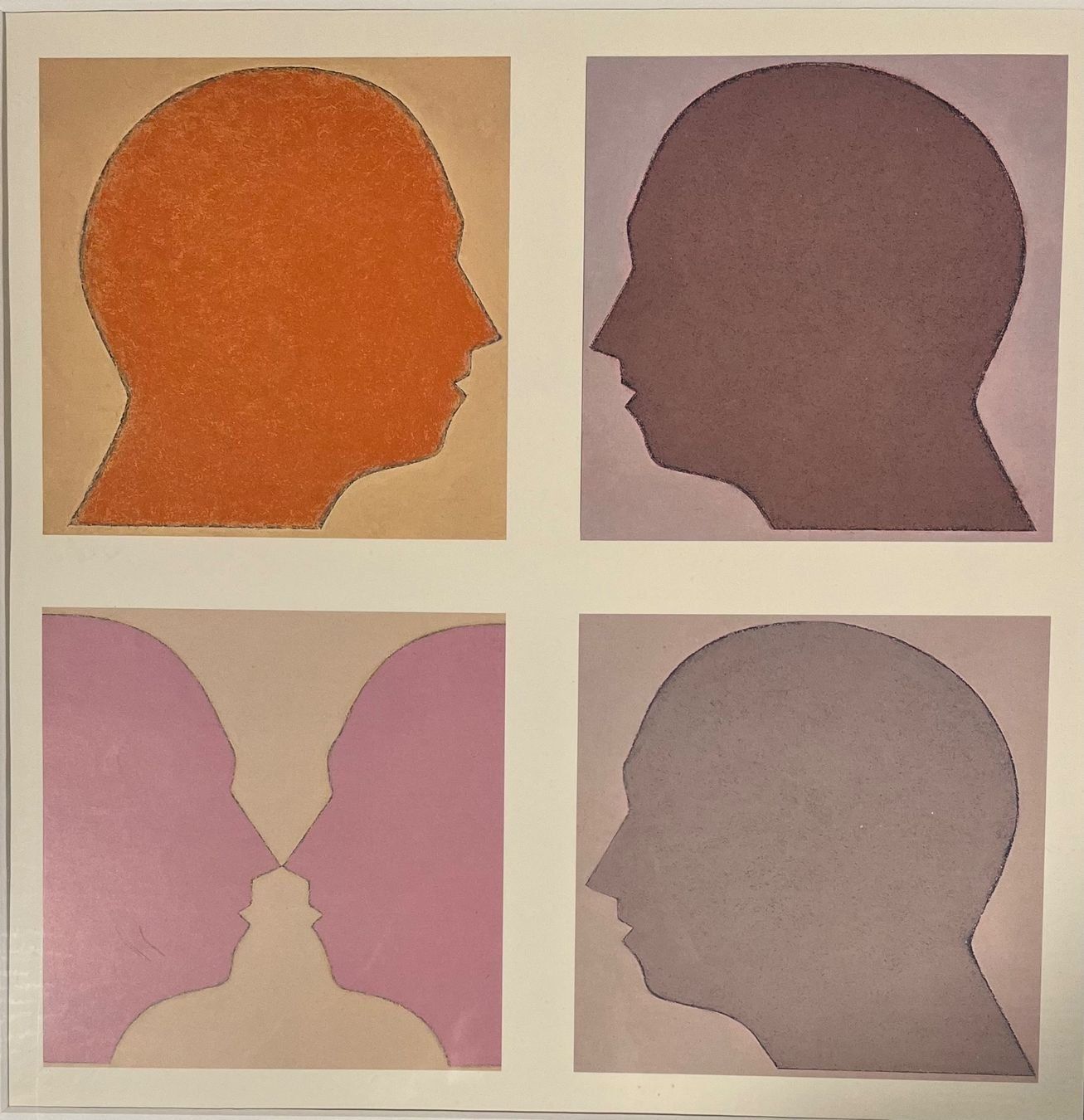 Poster & Bilder: Beate Selzer (1962)  ORIGINALGRAFIK OFFSET HANDSIGNIERT – Gebraucht aus Gersau von grafik-kunst 2