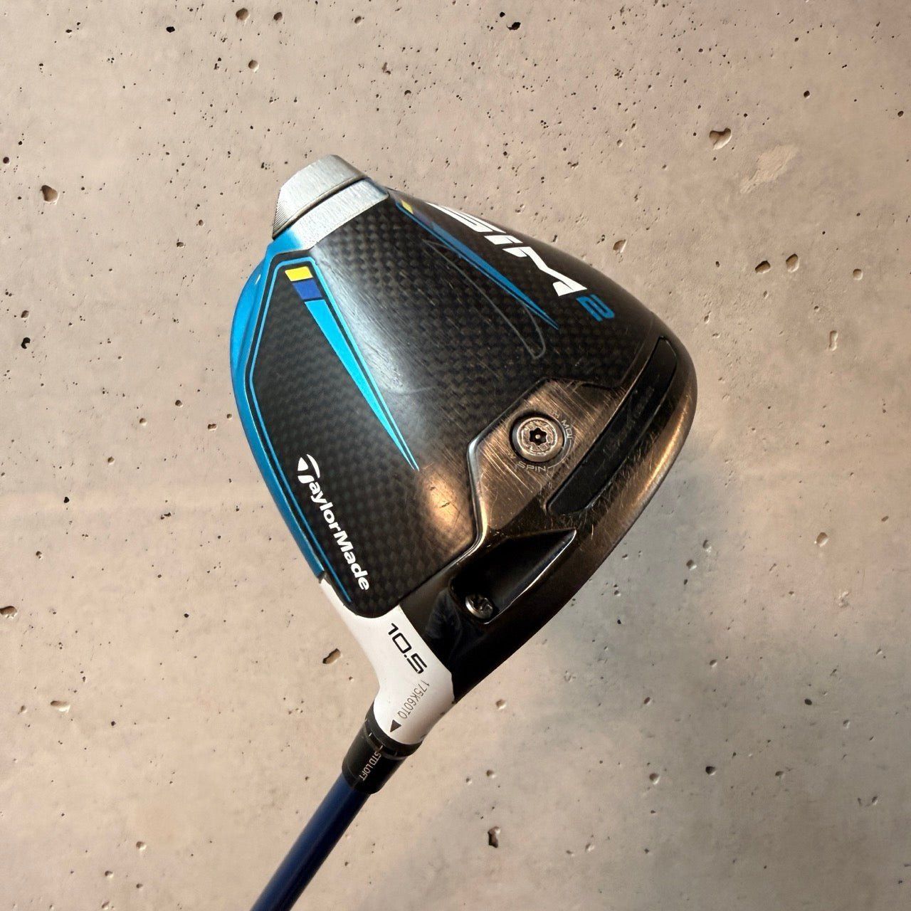 Taylor Made Mazze & Set: TaylorMade SIM2 10.5° Driver – Usato da Zürich venduto da Seconda_Golf 2