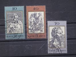 DDR 1971 Albrecht Dürrer gest