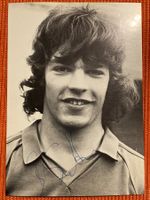 FCB Autogrammkarte Sutter Beat 1981/82