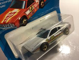 Moellauto Hot Wheels "FERRARI 308“ von 1981 NEU & OVP