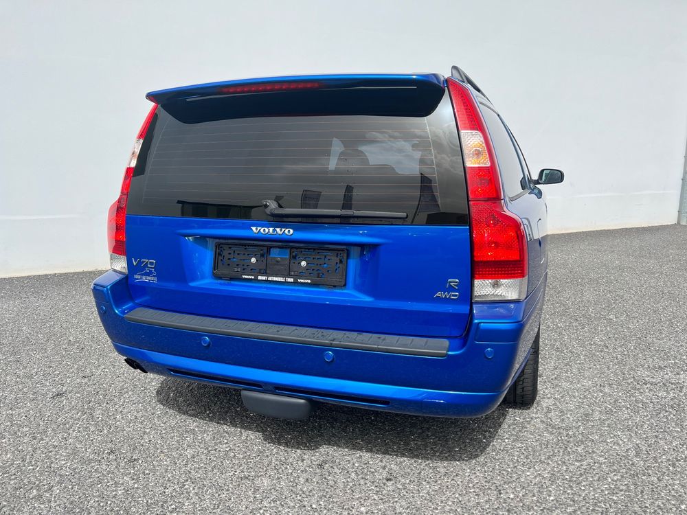 Volvo V70 R 2.5T AWD Automat / Liebhaberfahrzeug | Kaufen auf Ricardo