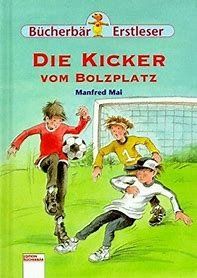 Libri: Die Kicker vom Bolzplatz – Usato da Lachen SZ venduto da JLO-Creations