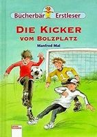 Die Kicker vom Bolzplatz