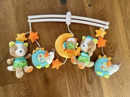 Brendon Musical Mobile with Animals and Stars Good Condition
