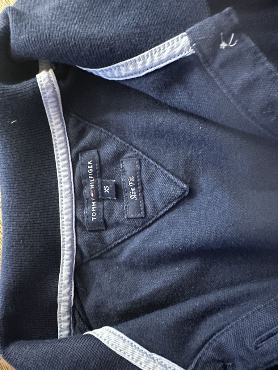 Tommy Hilfiger Robes: Polo-Shirt -Kleid – D'occasion à Löhningen par Desbu 2